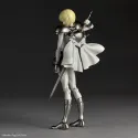 CLAYMORE Clare X Teresa of the Faint Smile Revoltech Kaiyodo