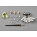 CLAYMORE Clare X Teresa of the Faint Smile Revoltech Kaiyodo