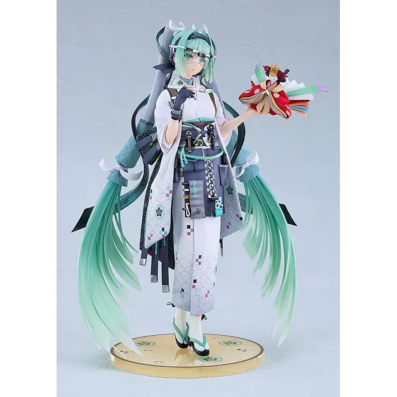 Project Sekai Hatsune Miku Smile x Future Ver. Good Smile