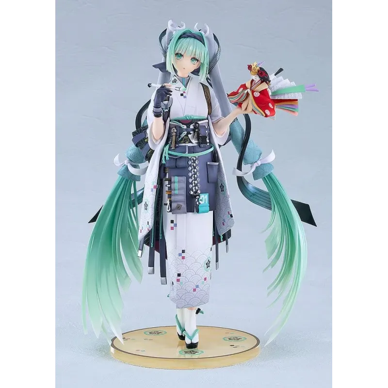 Project Sekai Hatsune Miku Smile x Future Ver. Good Smile