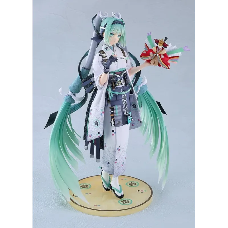 Project Sekai Hatsune Miku Smile x Future Ver. Good Smile