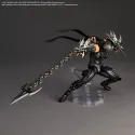 Ninja Gaiden 4 Revoltech Amazing Yamaguchi Ryu Hayabusa Kaiyodo