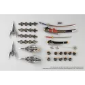 Ninja Gaiden 4 Revoltech Amazing Yamaguchi Ryu Hayabusa Kaiyodo