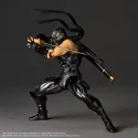 Ninja Gaiden 4 Revoltech Amazing Yamaguchi Ryu Hayabusa Kaiyodo