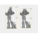 One Piece York X Atlas X Emet X Lilith Long Hu Studio