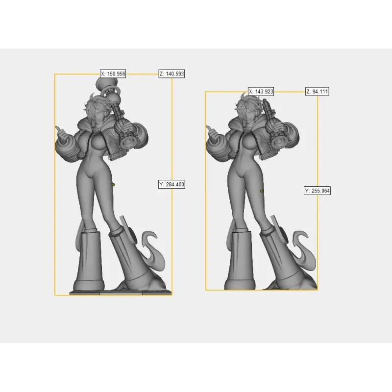 One Piece York X Atlas X Emet X Lilith Long Hu Studio