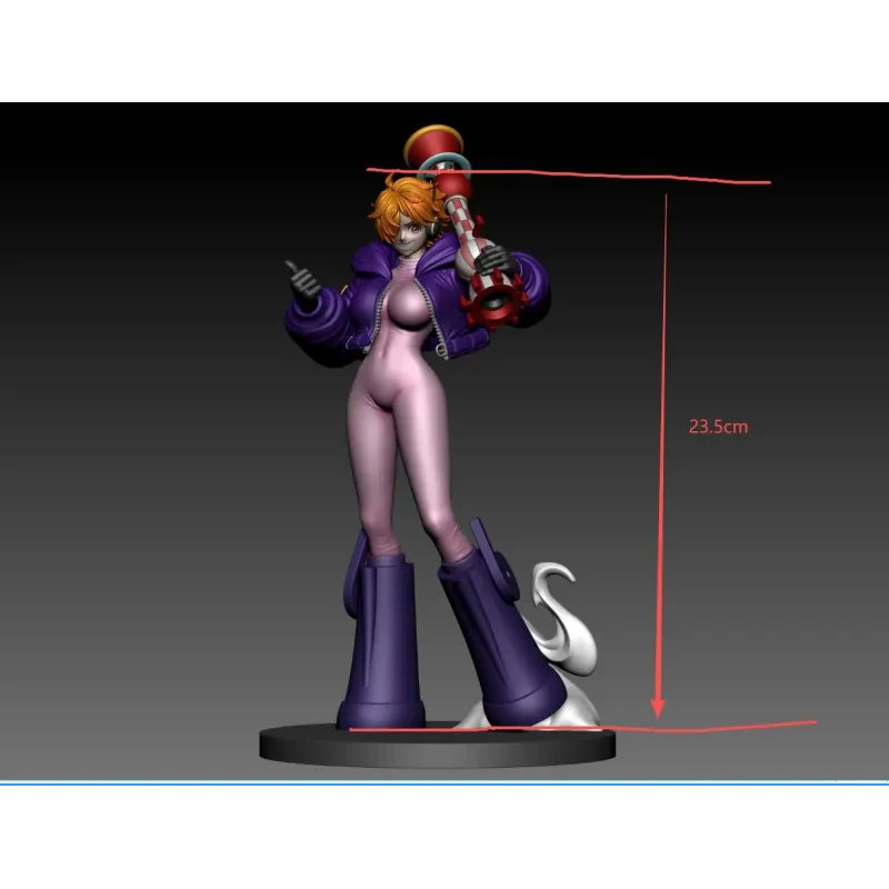 One Piece York X Atlas X Emet X Lilith Long Hu Studio