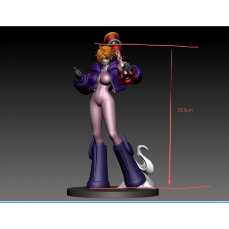 One Piece York X Atlas X Emet X Lilith Long Hu Studio