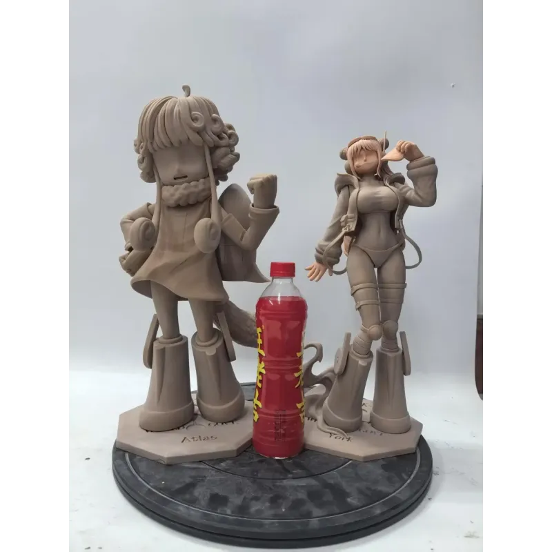 One Piece York X Atlas X Emet X Lilith Long Hu Studio