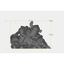 One Piece York X Atlas X Emet X Lilith Long Hu Studio