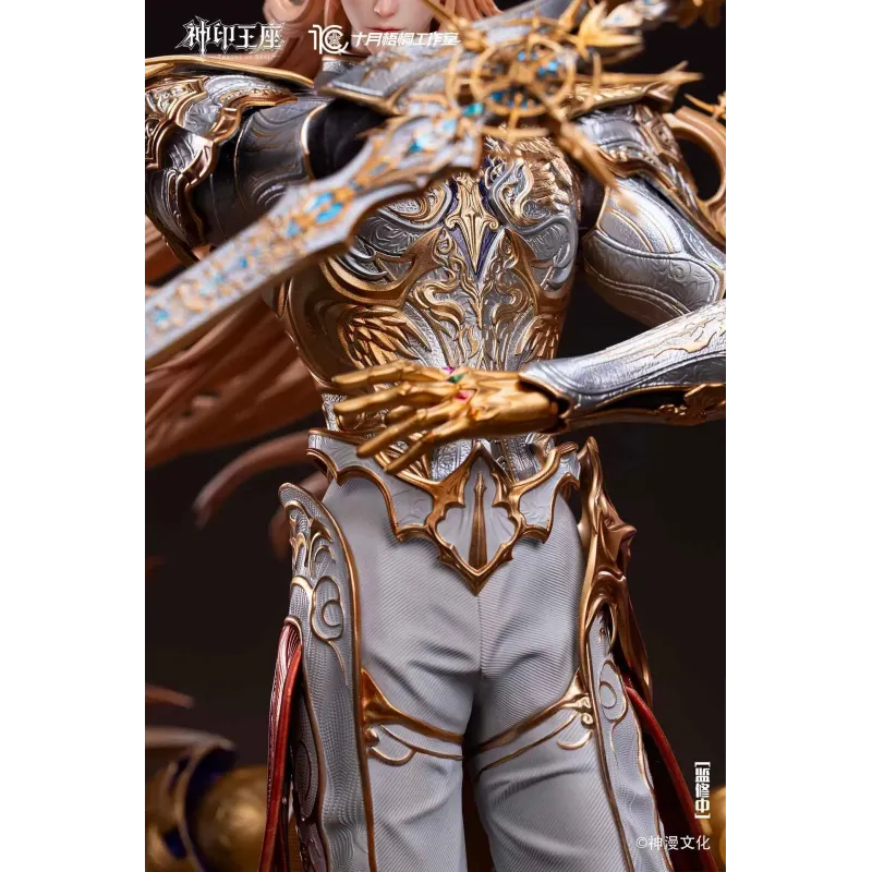 Throne of Seal Ultimate Edition Long Haochen - God Equipment Shi Yue Wu Tong Studio