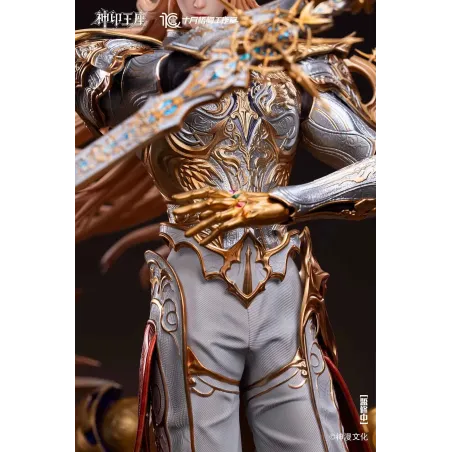 Throne of Seal Ultimate Edition Long Haochen - God Equipment Shi Yue Wu Tong Studio