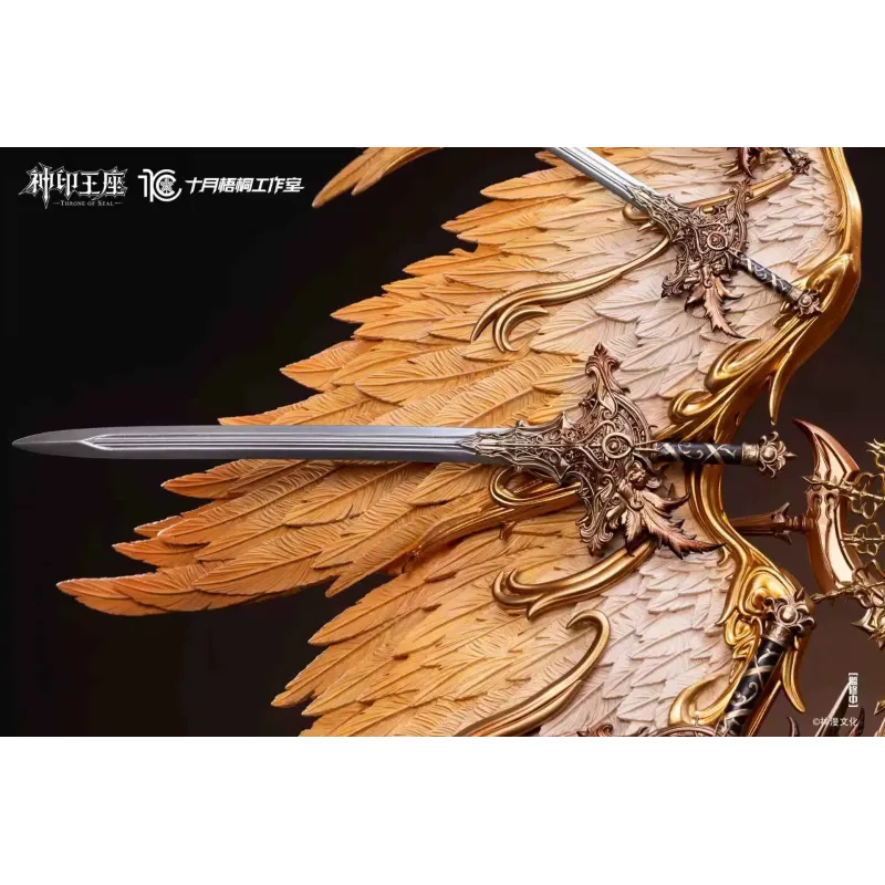 Throne of Seal Ultimate Edition Long Haochen - God Equipment Shi Yue Wu Tong Studio