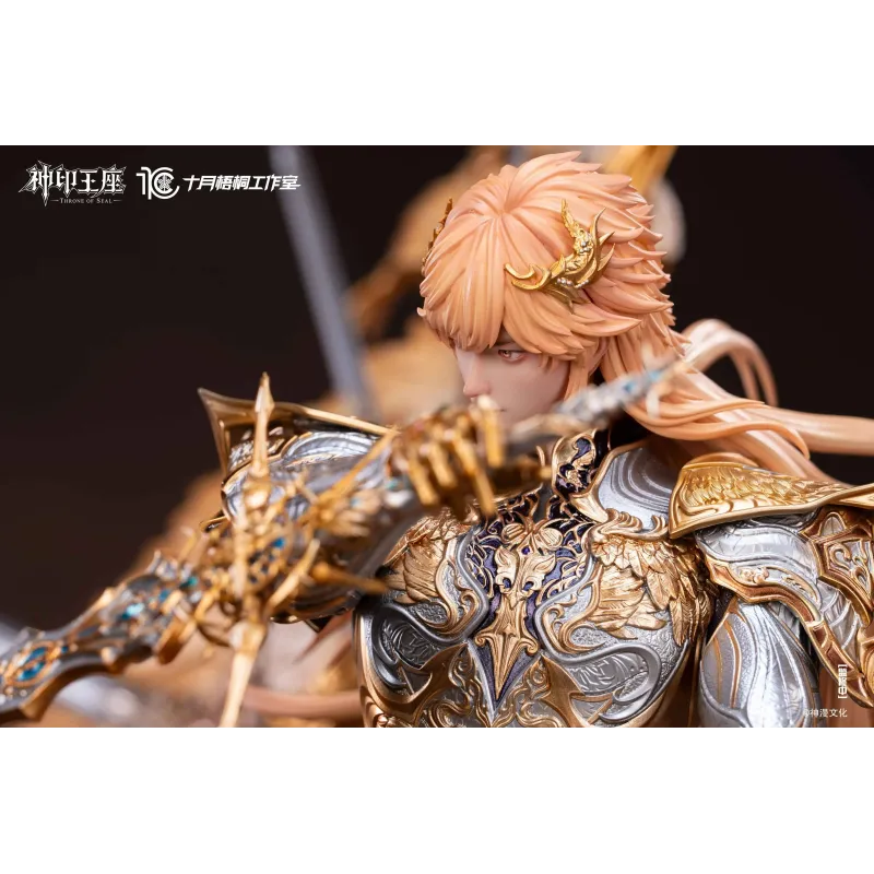 Throne of Seal Ultimate Edition Long Haochen - God Equipment Shi Yue Wu Tong Studio
