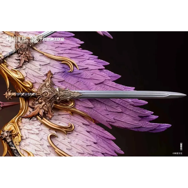 Throne of Seal Ultimate Edition Long Haochen - God Equipment Shi Yue Wu Tong Studio