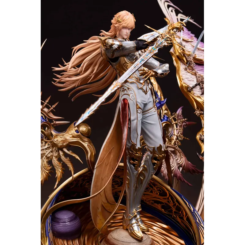 Throne of Seal Ultimate Edition Long Haochen - God Equipment Shi Yue Wu Tong Studio