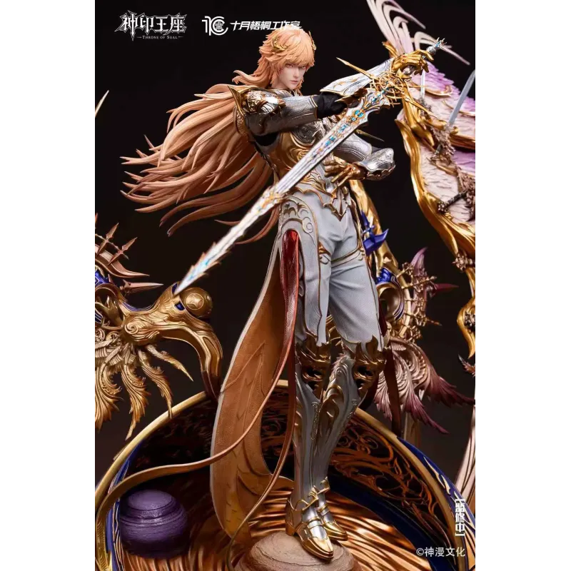 Throne of Seal Ultimate Edition Long Haochen - God Equipment Shi Yue Wu Tong Studio