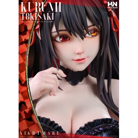 Date A Live Kurumi Tokisaki Bust Honey Studio