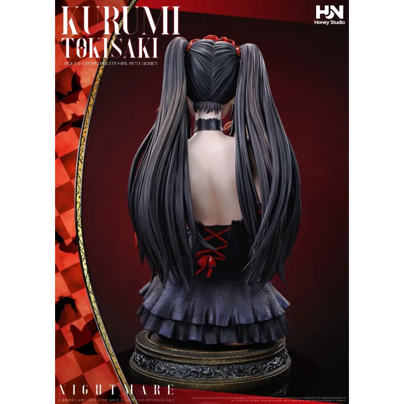 Date A Live Kurumi Tokisaki Bust Honey Studio