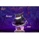 Pokemon Black Gengar Ntwo Studio