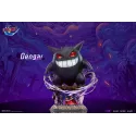 Pokemon Black Gengar Ntwo Studio