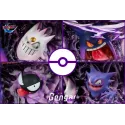 Pokemon Black Gengar Ntwo Studio