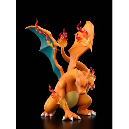 Pokemon Charizard ECC Studio