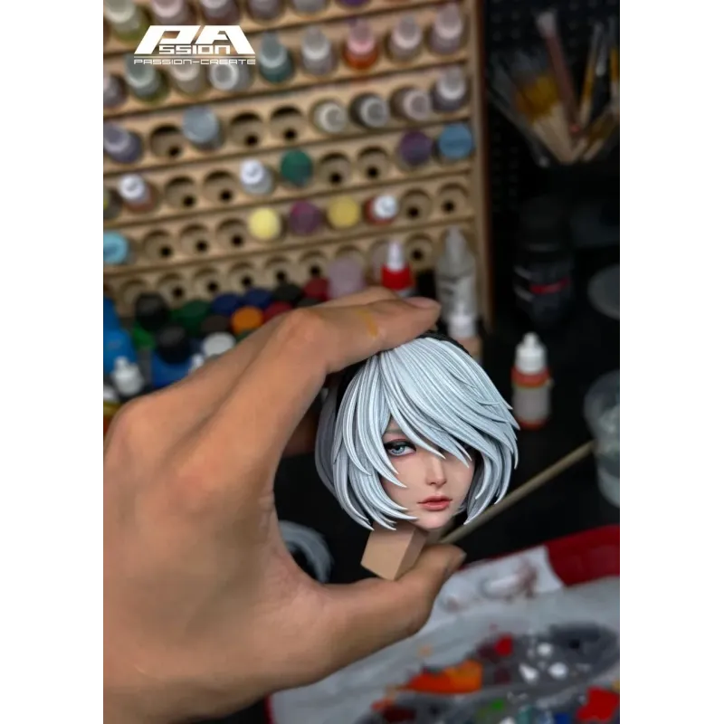 Nier Automata 2B PA Create Studio