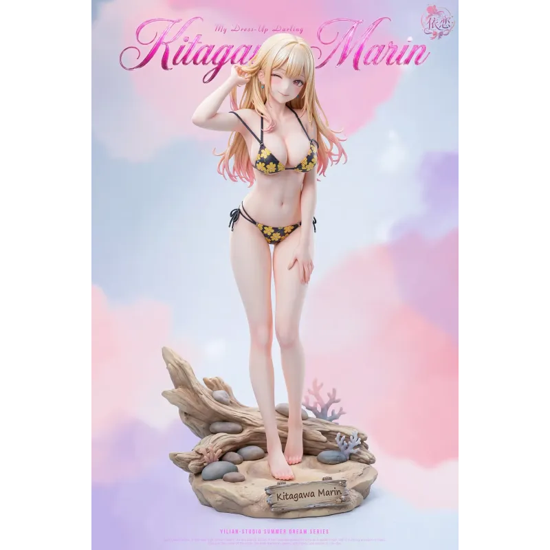 My Dress-Up Darling Marin Kitagawa Yi Lian Studio