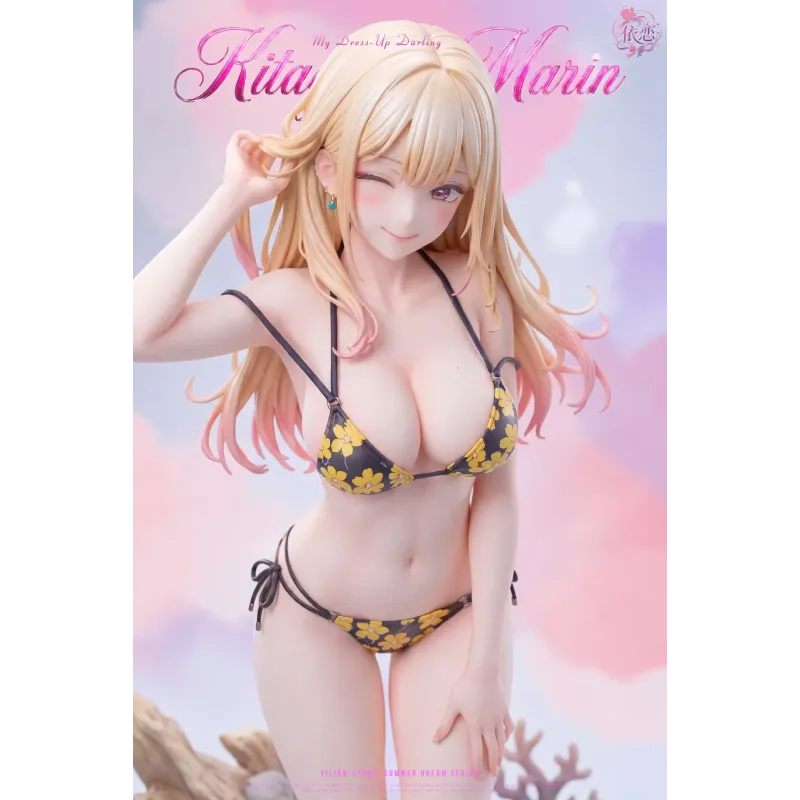 My Dress-Up Darling Marin Kitagawa Yi Lian Studio