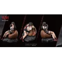 Final Fantasy VII Tifa White Moonlight Studio