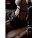 Final Fantasy VII Tifa White Moonlight Studio