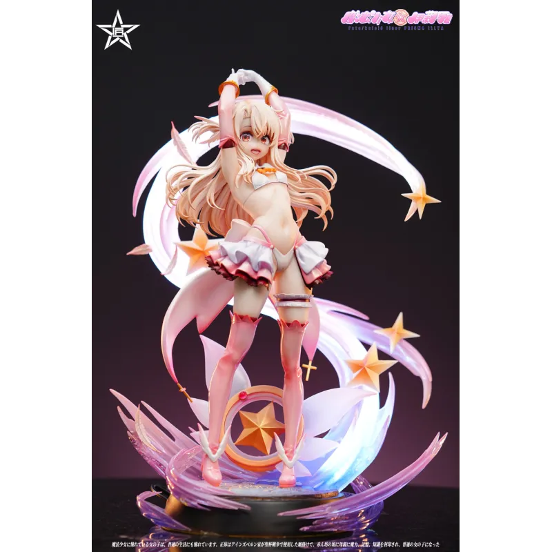 Illyasviel von Einzbern Jiang Xing Studio - Collectible Figure