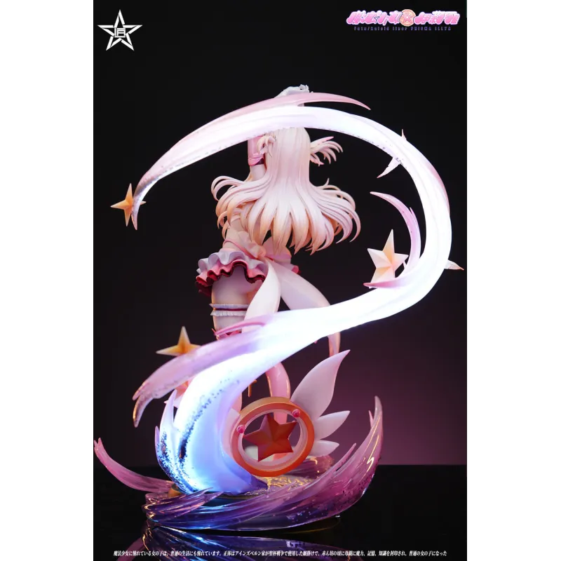 Illyasviel von Einzbern Jiang Xing Studio - Collectible Figure