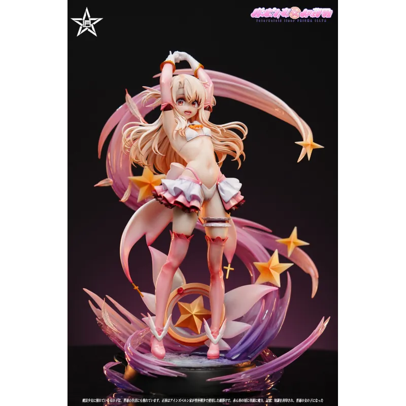 Illyasviel von Einzbern Jiang Xing Studio - Collectible Figure