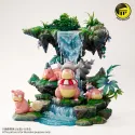 Slowpoke Family Moon Shadow Studio: Art and Creativity