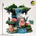 Slowpoke Family Moon Shadow Studio: Art and Creativity