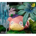 Slowpoke Family Moon Shadow Studio: Art and Creativity