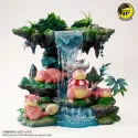 Slowpoke Family Moon Shadow Studio: Art and Creativity