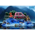 Ponyo on the Cliff OPM Studio - Unique Collectible Figures