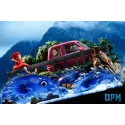 Ponyo on the Cliff OPM Studio - Unique Collectible Figures