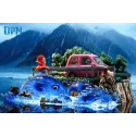 Ponyo on the Cliff OPM Studio - Unique Collectible Figures