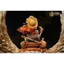 One Piece Nami & Gato de orejas largas - MJ Studio Collectibles