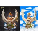 One Piece Nami & Gato de orejas largas - MJ Studio Collectibles