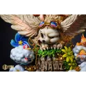 One Piece Nami & Gato de orejas largas - MJ Studio Collectibles