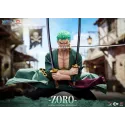 One Piece Roronoa Zoro JIMEI PALACE - Figura Coleccionable