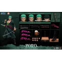 One Piece Roronoa Zoro JIMEI PALACE - Figura Coleccionable