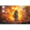 Dragon Ball GT Super Android 17 Smoker Studio