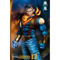 Dragon Ball GT Super Android 17 Smoker Studio