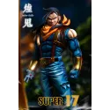Dragon Ball GT Super Android 17 Smoker Studio